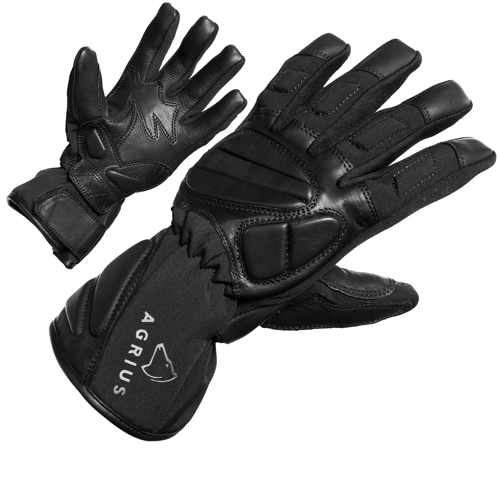Warp Gloves