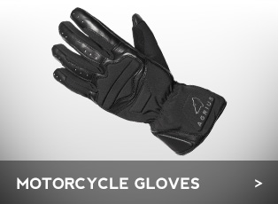 Motorcycle gloves